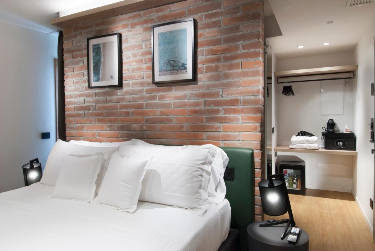 Meg Lifestyle Hotel & Apartaments Riccione Exteriér fotografie