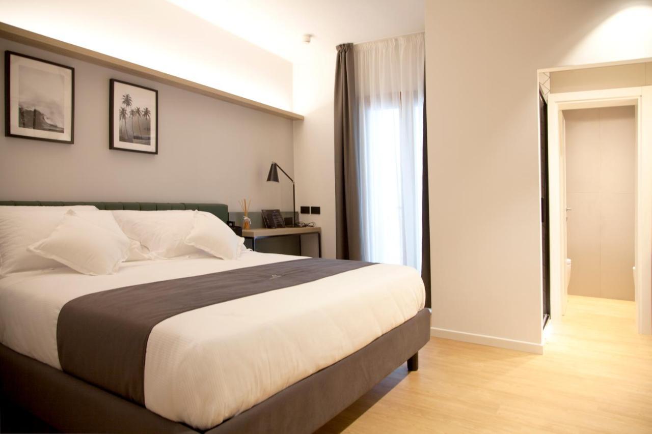 Meg Lifestyle Hotel & Apartaments Riccione Exteriér fotografie