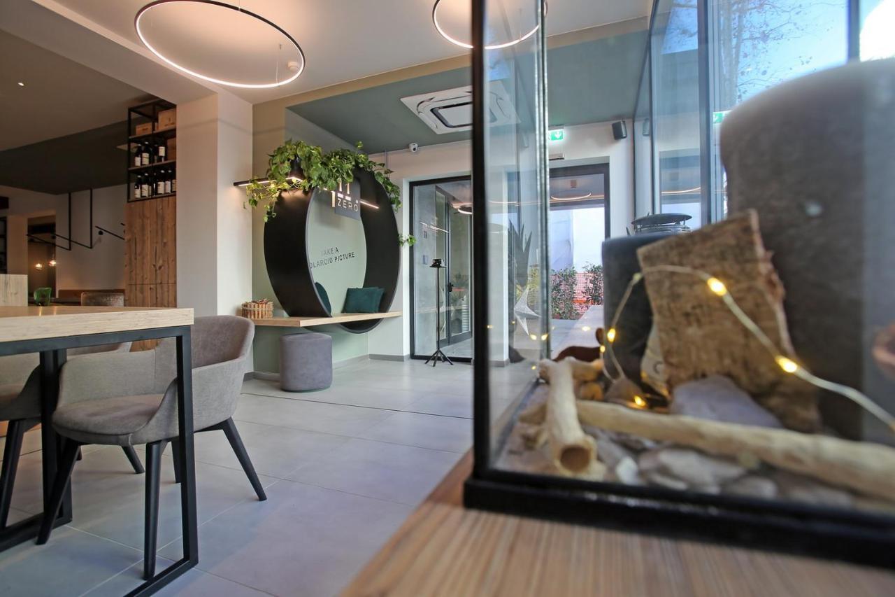 Meg Lifestyle Hotel & Apartaments Riccione Exteriér fotografie