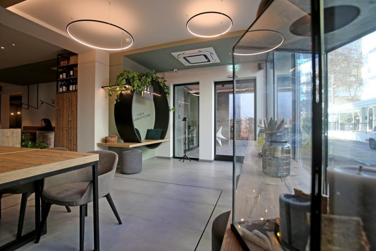 Meg Lifestyle Hotel & Apartaments Riccione Exteriér fotografie