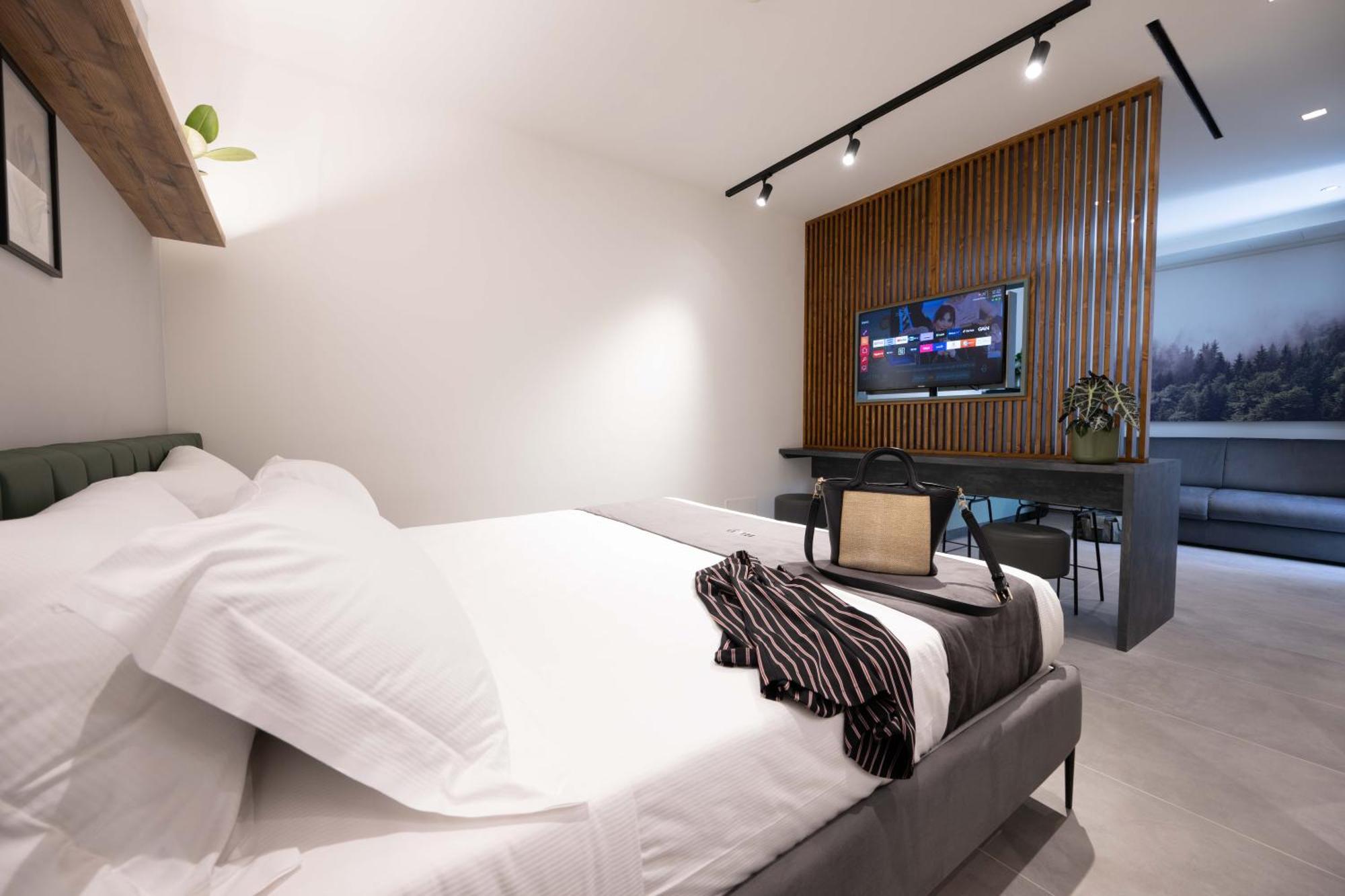 Meg Lifestyle Hotel & Apartaments Riccione Exteriér fotografie