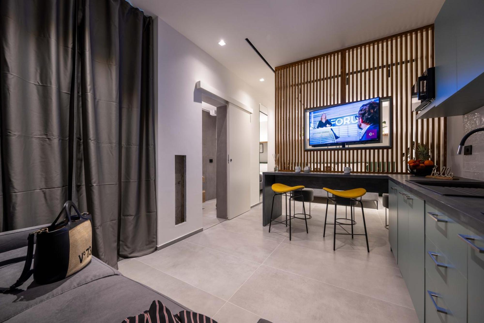Meg Lifestyle Hotel & Apartaments Riccione Exteriér fotografie