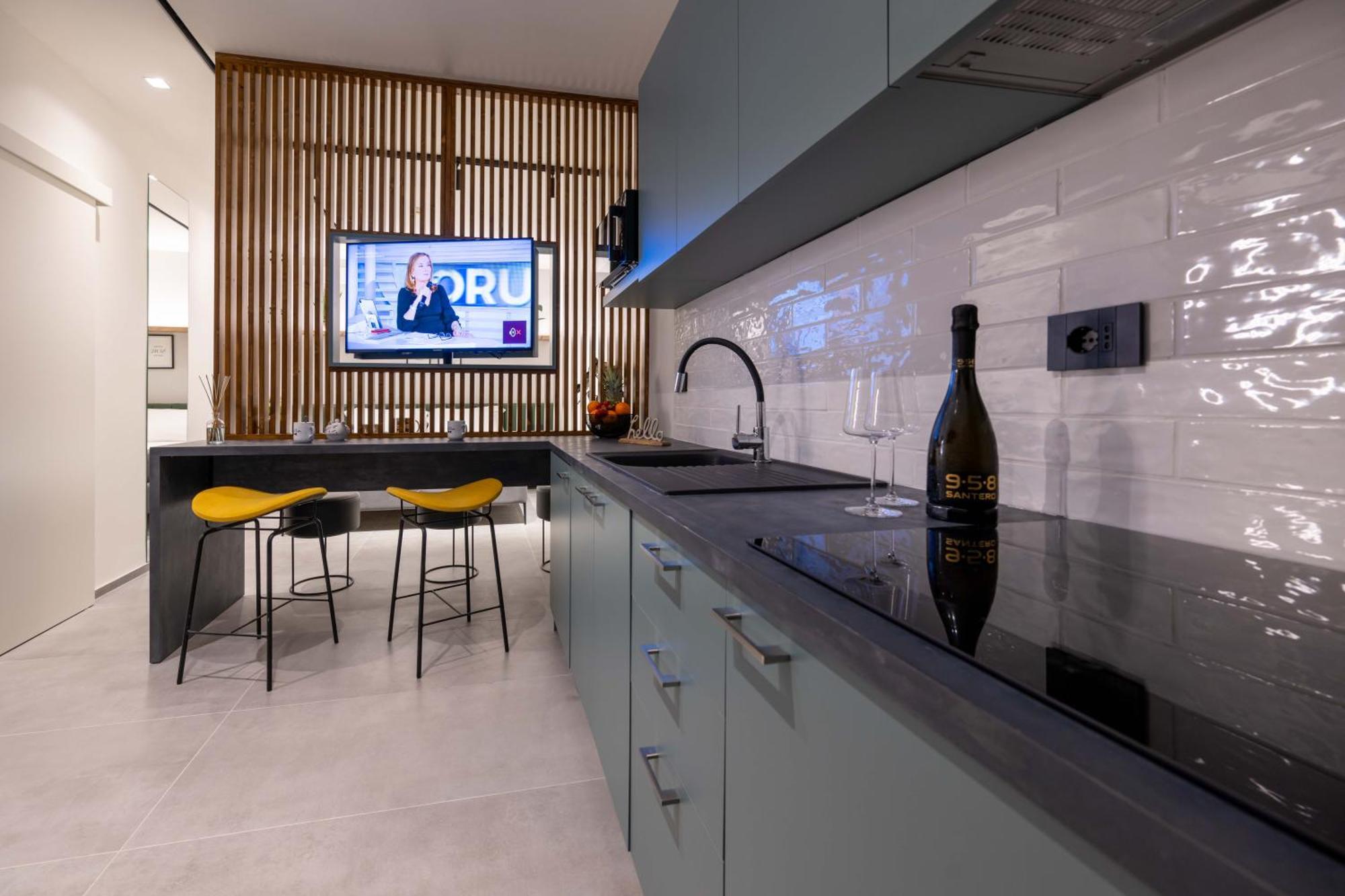 Meg Lifestyle Hotel & Apartaments Riccione Exteriér fotografie