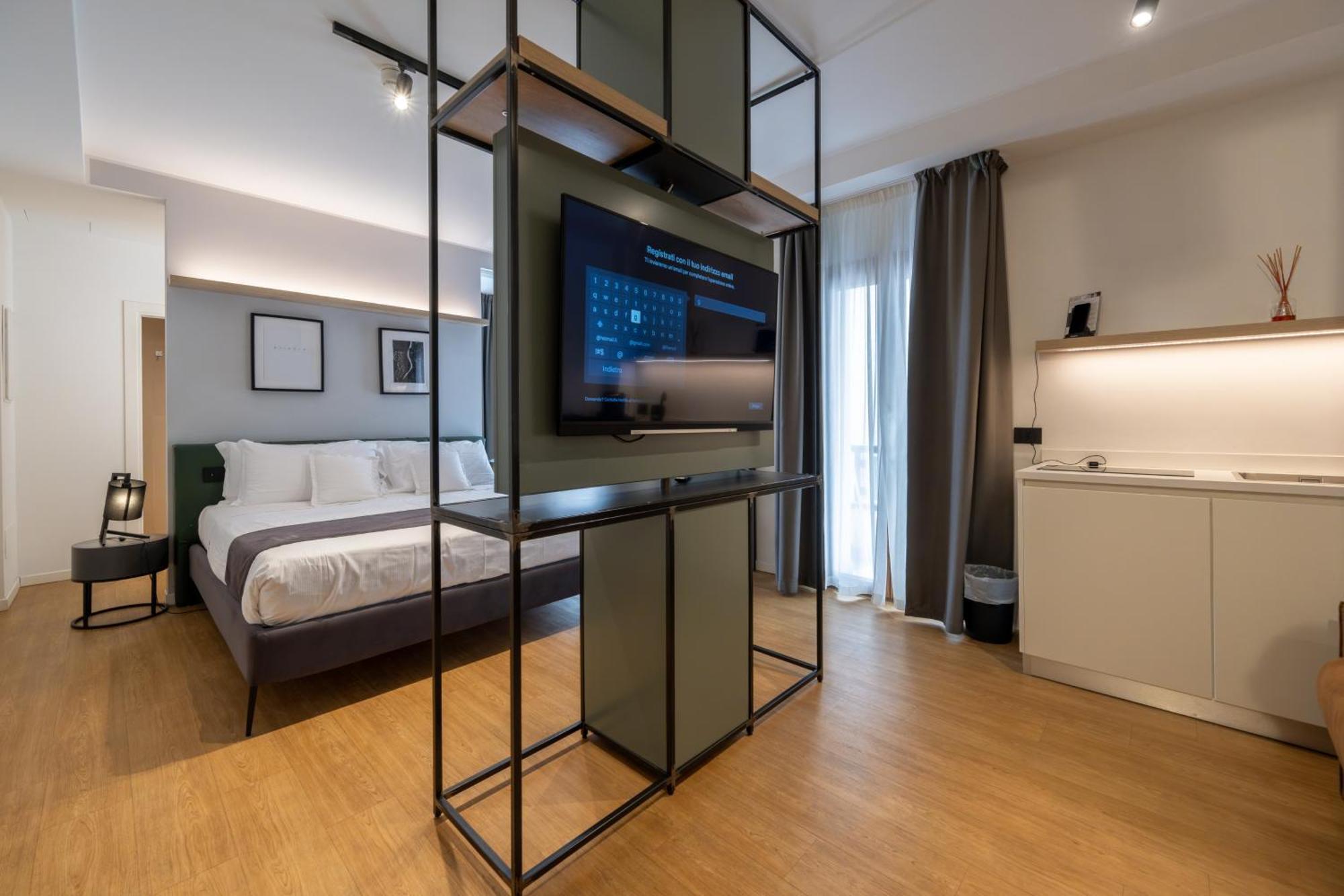 Meg Lifestyle Hotel & Apartaments Riccione Exteriér fotografie