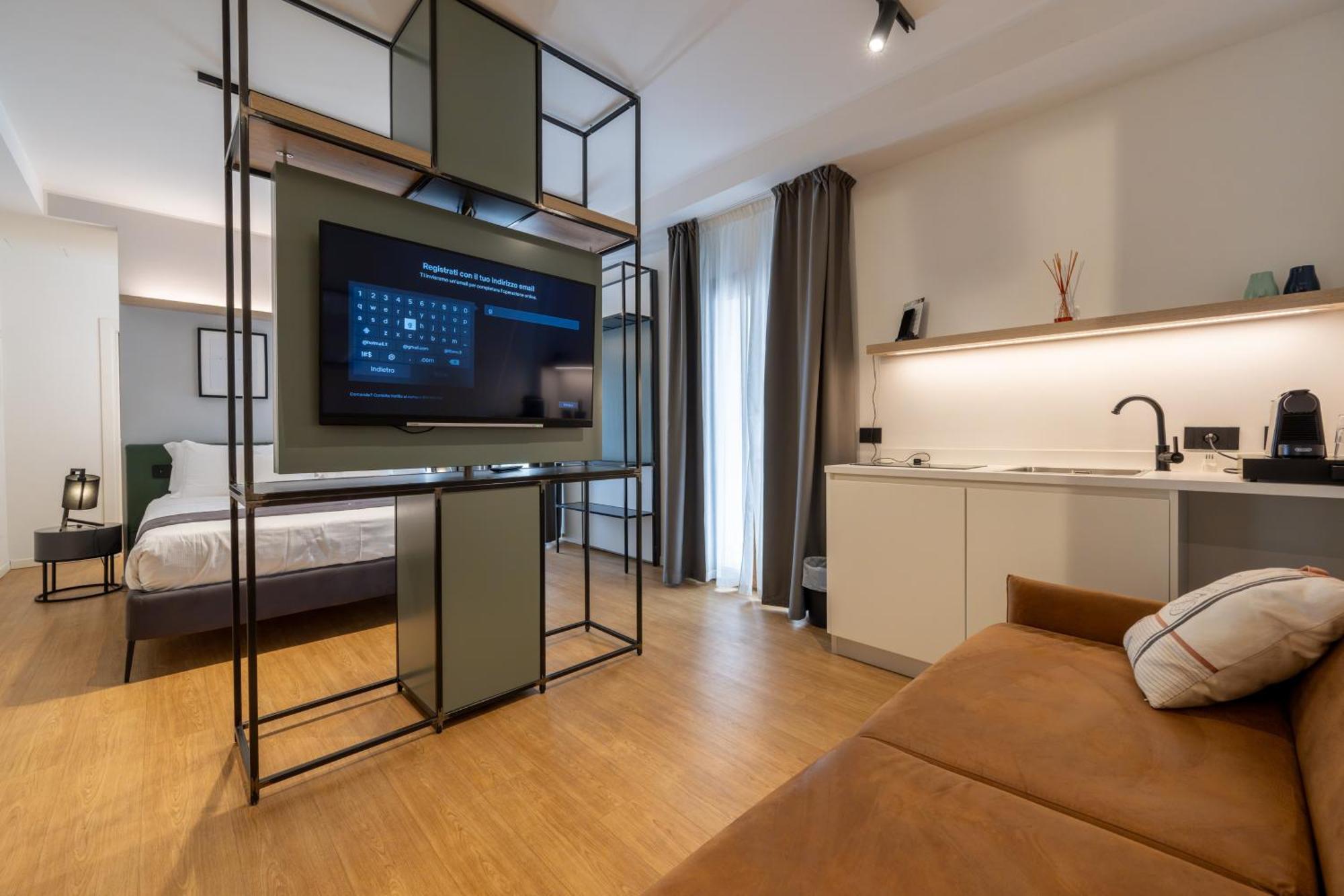Meg Lifestyle Hotel & Apartaments Riccione Exteriér fotografie