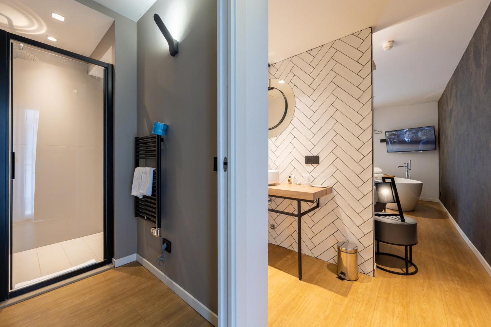 Meg Lifestyle Hotel & Apartaments Riccione Exteriér fotografie
