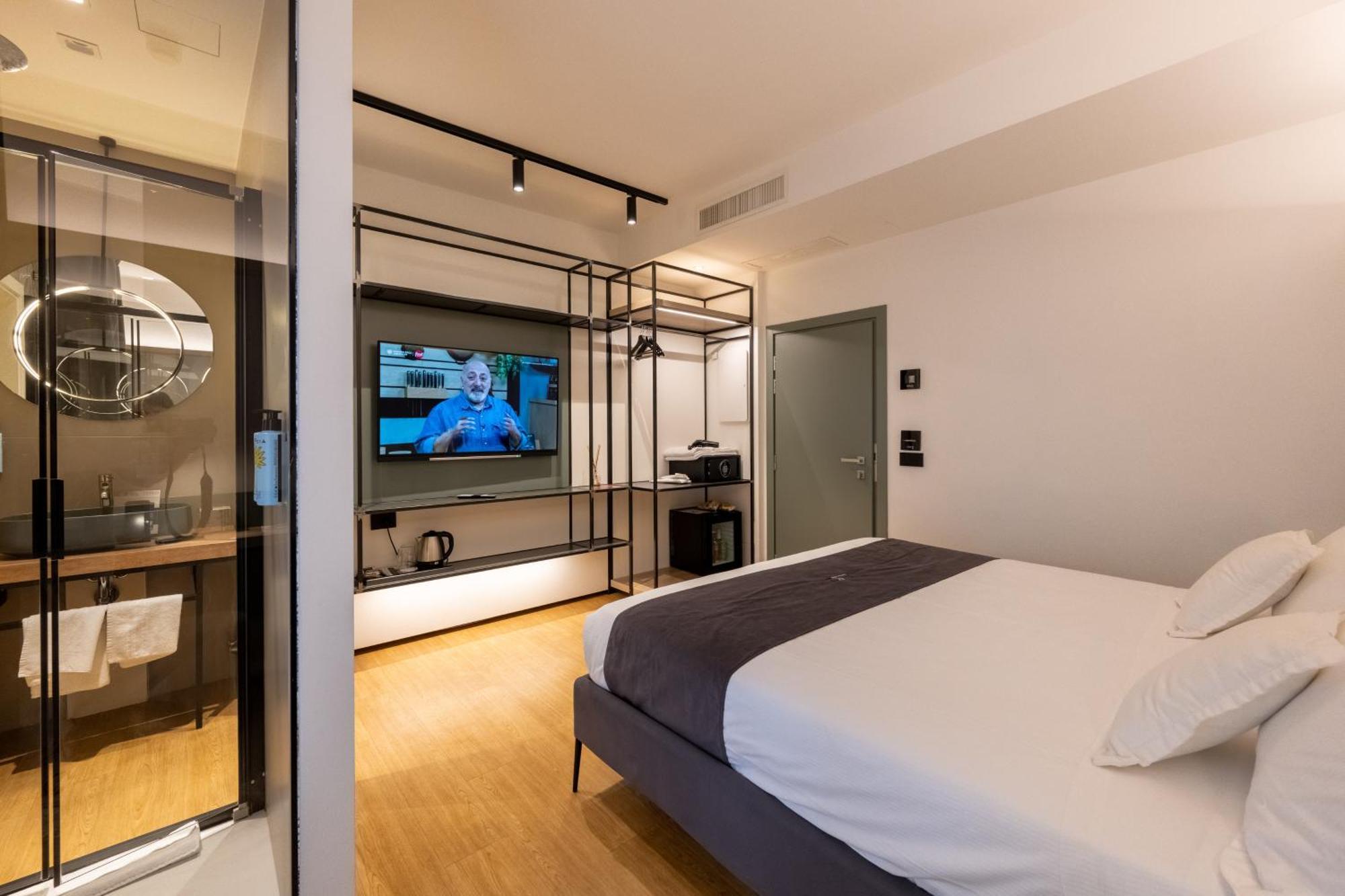 Meg Lifestyle Hotel & Apartaments Riccione Exteriér fotografie
