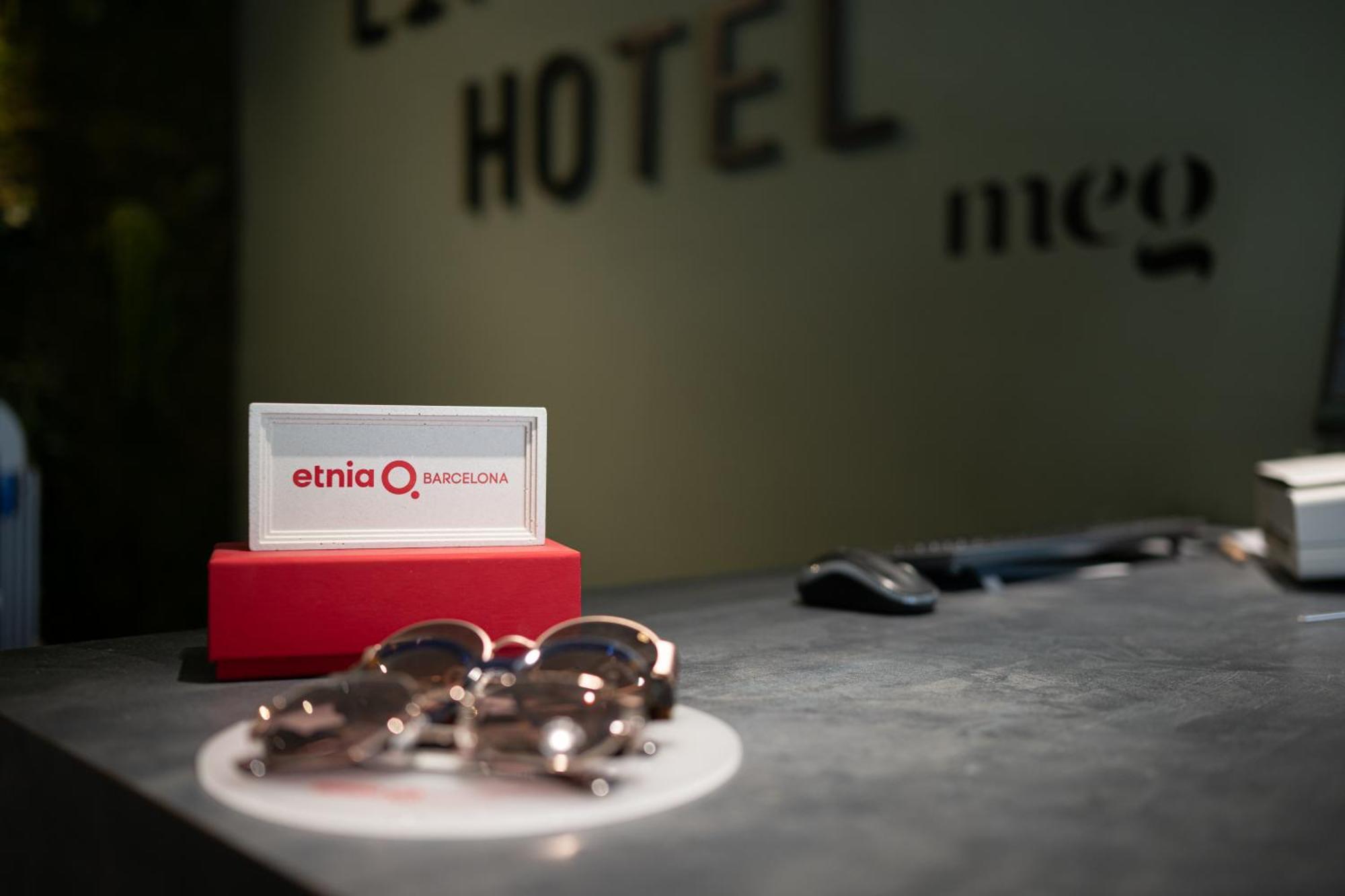 Meg Lifestyle Hotel & Apartaments Riccione Exteriér fotografie