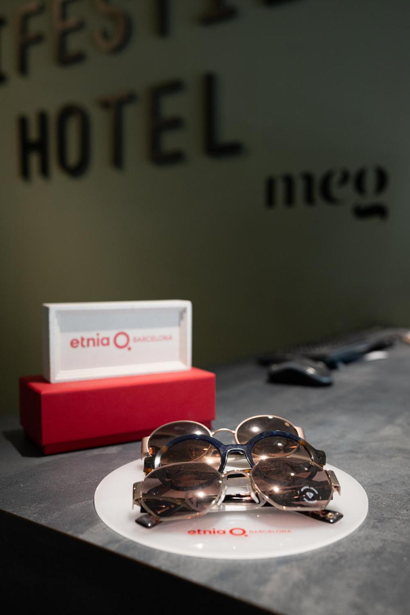 Meg Lifestyle Hotel & Apartaments Riccione Exteriér fotografie