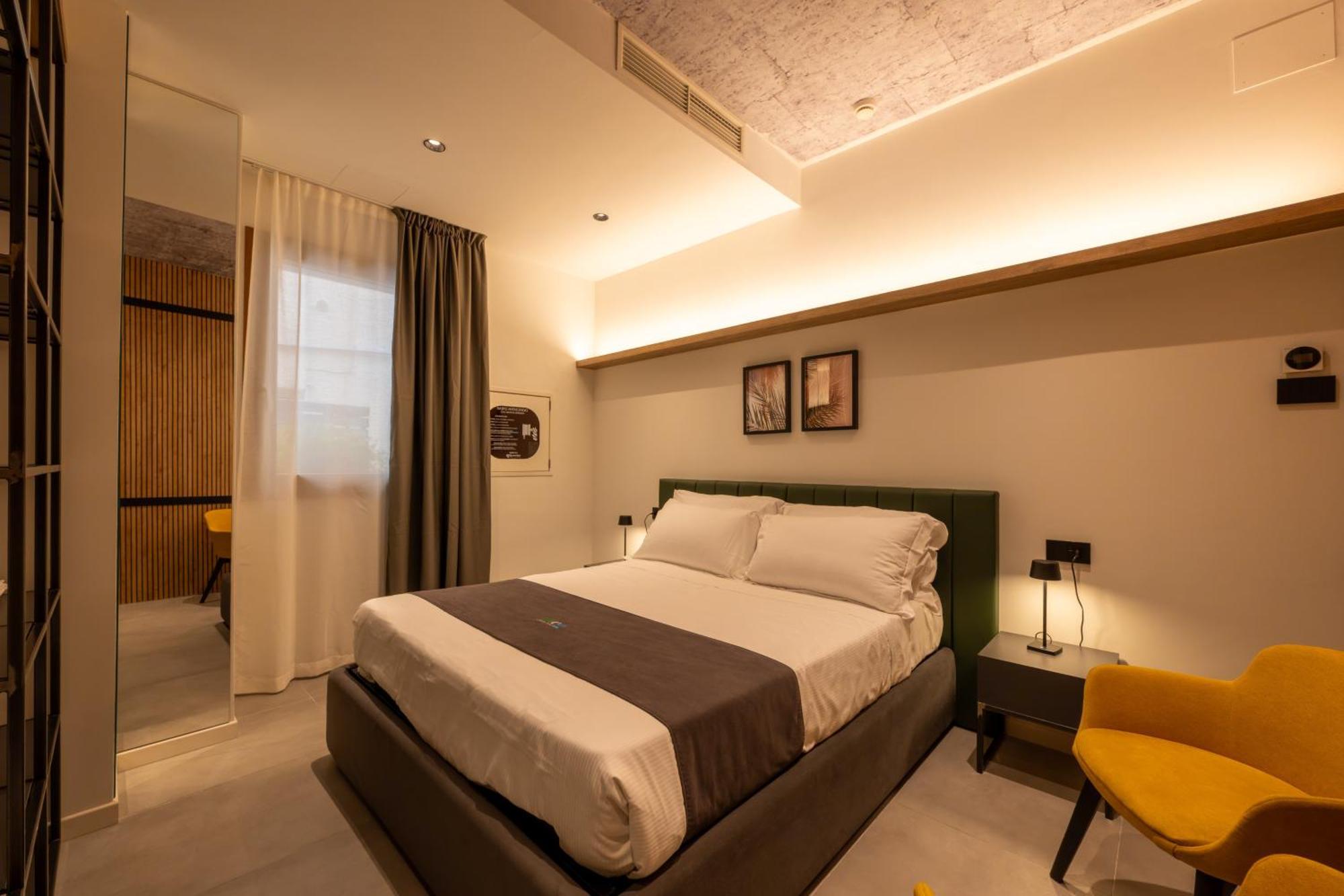 Meg Lifestyle Hotel & Apartaments Riccione Exteriér fotografie