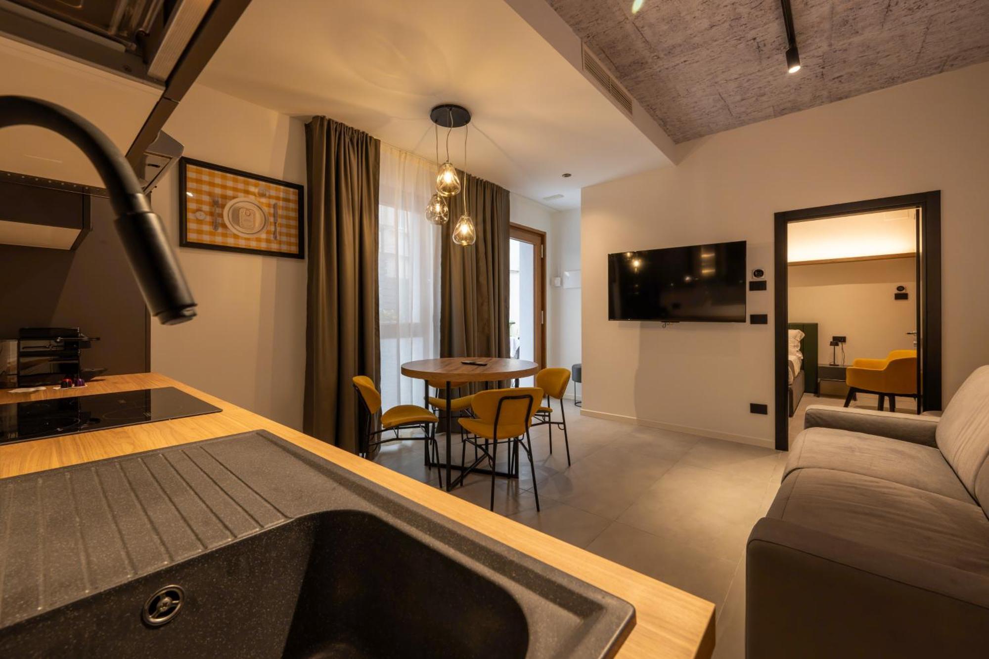 Meg Lifestyle Hotel & Apartaments Riccione Exteriér fotografie