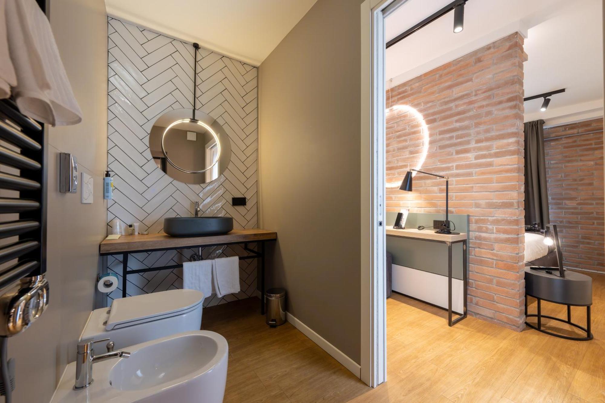 Meg Lifestyle Hotel & Apartaments Riccione Exteriér fotografie