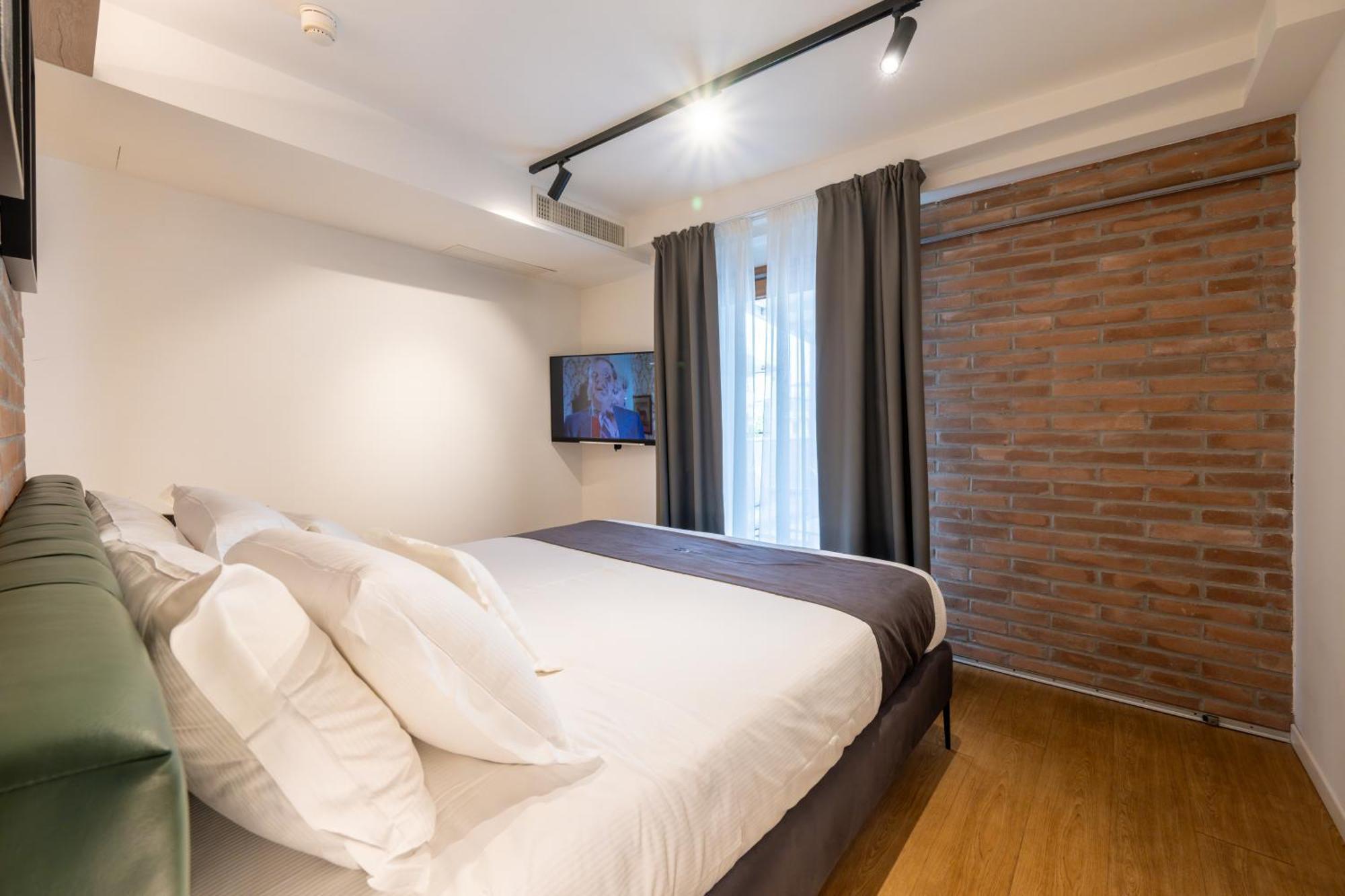 Meg Lifestyle Hotel & Apartaments Riccione Exteriér fotografie